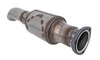 BWHKNH-30 Widowmaker NeighborHater Header-Mount Muffler, 3 in. Diameter, Center Inlet/Center Outlet - image 3