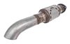BWHKWM-30 Widowmaker Header-Mount Muffler, 3 in. Diameter, Center Inlet/Center Outlet - image 4