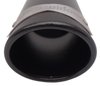 BWTIP02-25 Weld-On Exhaust Tip, 2.50 in. Inlet, 4 in. Diameter x 9 in. Length [Satin Black High-Temp Cerakote Finish] - image 3