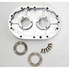 Billet Front Bearing Plate Symmetrical - image 1