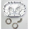 Billet Front Bearing Plate 2" Retro - image 1