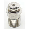 Pressure Relief Valve Nickle Plated - image 1