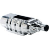 8-71 CAST CASE BLOWER POLISHED BILLET ROTOR - image 1