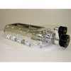 250 BLOWER / DIRECT 256 MERCURY 575 REPLACEMENT SUPERCHARGER WITH SNOUT AND TBS TOP PULLEY - image 1
