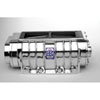 8-71 TBS CAST CASE BLOWER POLISHED 2 LOBE - image 1