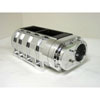 8-71 BILLET BLOWER POLISHED 2 LOBE FRONT OFFSET - image 1