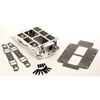 Small Block Chevy Intake Manifold 71-Series Blowers - image 1