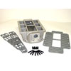 Small Block Chevy Intake Manifold 71-Series Blowers - image 1
