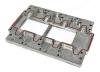 LS Billet Manifold Top Plate 71 SERIES - image 1