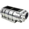 6-71 BILLET CASE 2-LOBE SB KIT POLISHED 2V PACKAGE P/N S 2213 + 2611 - image 1