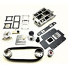 8-71 F.O. BILLET 2-LOBE SB KIT POLISHED 2V PACKAGE P/N S 2226 + 2621 - image 2