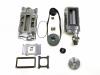 192 SB KIT 2V STREET S.W.P. 10 RIB BLOWER PULLEYS - image 1