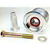 Idler Pulley Assembly Diameter: 4" - image 1