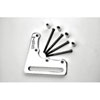 IDLER BRACKET ASSEMBLY PLEASE SPECIFY A B OR C FOR STAND LENGTH - image 1