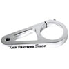 Swing Arm Idler Bracket Fits: 3.437 Diameter Snouts - image 1