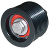 192/250 Idler Pulley 10 Rib - image 1