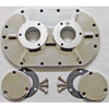 192/250 Billet Rear Plate - image 1