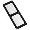 Inlet Gasket with Screen 1/pkg - image 1