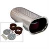 Blower Scoop Kit 4150 Style Dual Carburetors - image 1