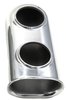 Blower Scoop Kit 4150 Style Dual Carburetors - image 3