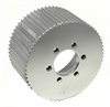 Billet 8mm Pulley Tooth Count: 43 - image 1