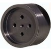 16 Rib Top Pulley Diameter: 4.90" - image 1