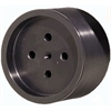 16 Rib Top Pulley Diameter: 5.90" - image 1