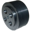 3.35 TOP PULLEY 10 RIB - image 1