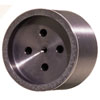 16 Rib Top Pulley Diameter: 3.60" - image 1