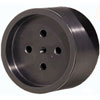 16 Rib Top Pulley Diameter: 3.85" - image 1