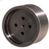 16 Rib Top Pulley Diameter: 4.10" - image 1