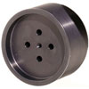 16 Rib Top Pulley Diameter: 4.35" - image 1