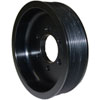 10 Rib Bottom Pulley Diameter: 6.40" - image 1