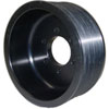 16 Rib Bottom Pulley Diameter: 6.40" - image 1