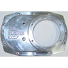 B&M MEGA 420 BILLET FRONT COVER POLISHED TBS SNOUT - image 1