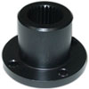 420 SHORT COUPLER 4.0 - 4.4 SNOUT LENGTH - image 1