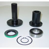 420 MED 5.0 - 5.4 SHAFT AND COUPLER KIT INCLUDES BEARING SEAL AND CLIP - image 1