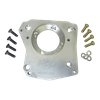 Bellhousing to Transmission Adapter Plate for 1966-Up Ford 200 ci I-6 Dagenham Bell to 1983-1993 Ford T-5 [Billet Aluminum]