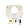 Bellhousing to Transmission Adapter Plate for Ford Y-Block Truck Bell to 1994-2004 Ford T-5 [Billet Aluminum]