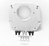 Bellhousing to Transmission Adapter Plate for GM 621 Style Bellhousing to Front Shift Ford T-5 [Billet Aluminum]