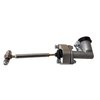 Hydraulic Clutch Master Cylinder Kit for 1972-1976 Ford Torino, 0.700 in. Bore [Integral Reservoir] - image 2