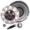 11 in. Clutch Kit for 1996-2004 Ford Mustang, 26-Spline 1-1/8 in., Cable or Hydraulic Release [Ceramic]