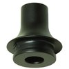 Shifter Ball Collar for Ford Mustang Manual Shifters, 12mm x 1.25 Thread, 1.25 in. Base [Black]