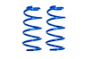 1030 Front 1 in. Lift Coil Springs, Select Ford Transit-150/Transit-250/Transit-350/Transit-350 HD