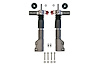 1052 Falcon 3.3 Fast Adjust Inverted Rally Strut, Select Mercedes-Benz Sprinter 2500/Sprinter 3500/Sprinter 3500XD