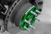 2015-60 Wheel Spacer, Select Mercedes-Benz Sprinter 2500 - image 3