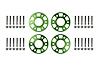 2015-BS Wheel Spacer, Select Mercedes-Benz Sprinter 2500 - image 1