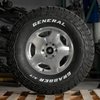2100-SM Chunk Wheel [Size: 17"x8"] Polished Machined, Fits Select Mercedes-Benz Sprinter - image 3