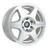 2101-SM Slice Wheel [Size: 17"x8"] Polished Machined, Fits Select Mercedes-Benz Sprinter