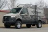 2101-SM Slice Wheel [Size: 17"x8"] Polished Machined, Fits Select Mercedes-Benz Sprinter - image 3